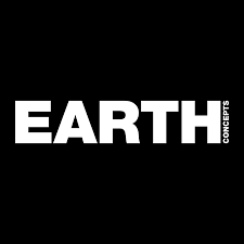 Profit for Good Business earth concepts logo